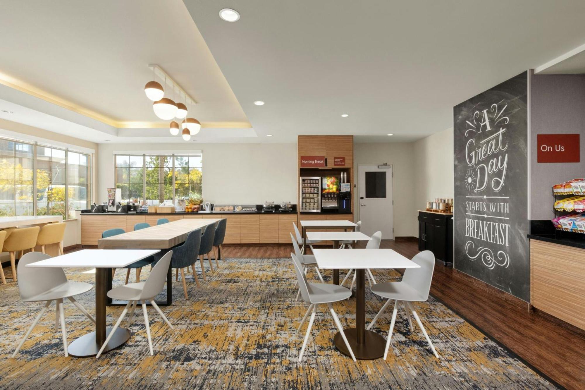 Towneplace Suites By Marriott San Diego Carlsbad / Vista Dış mekan fotoğraf
